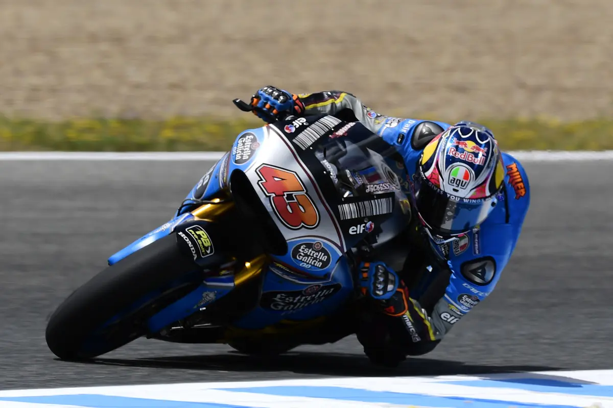 Jack Miller, MotoGP