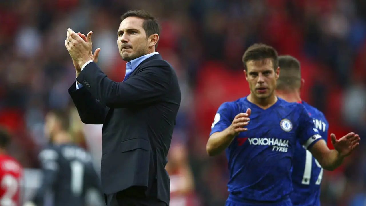 Manchester United Vs Chelsea