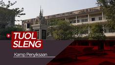 Berita video Vlog Bola.com kali ini berkunjung ke Tuol Sleng, Kamp Penyiksaan Masyarakat Kamboja.