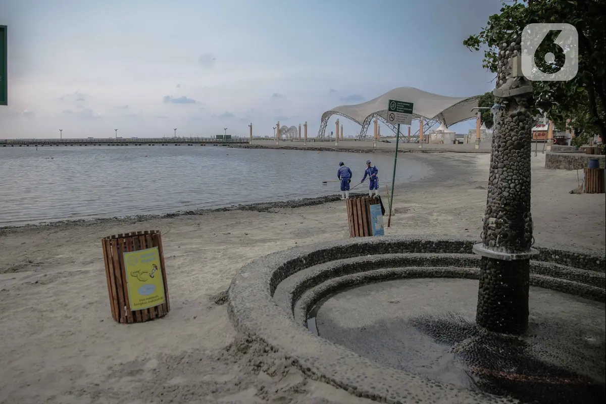 Cegah Virus Corona COVID-19, Ancol Ditutup Sementara