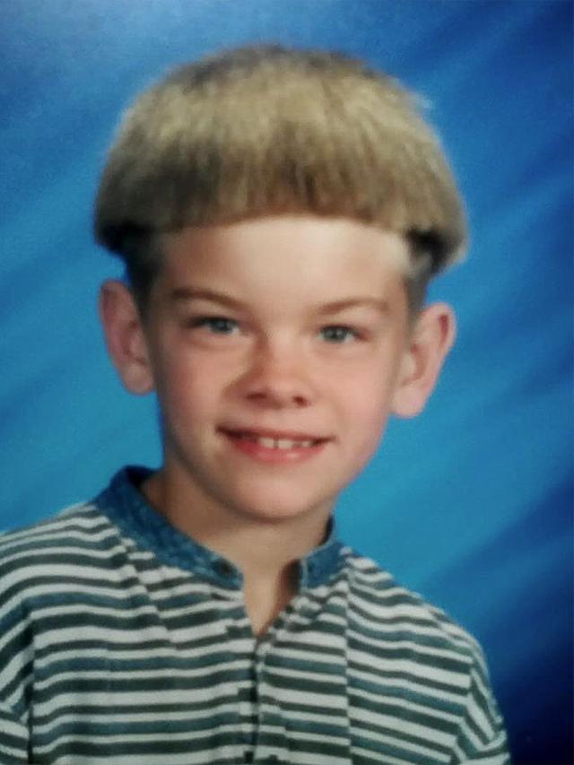 7 Potret Gaya Rambut Unik Anak di Tahun 80-an yang Jadul Banget