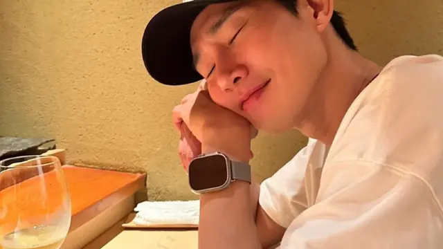 Kontroversi Berujung Gelombang Protes, Park Sung Hoon Dikabarkan Mundur dari Perannya di 'THE TYRANT'S CHEF (credit: instagram.com/boxabum).