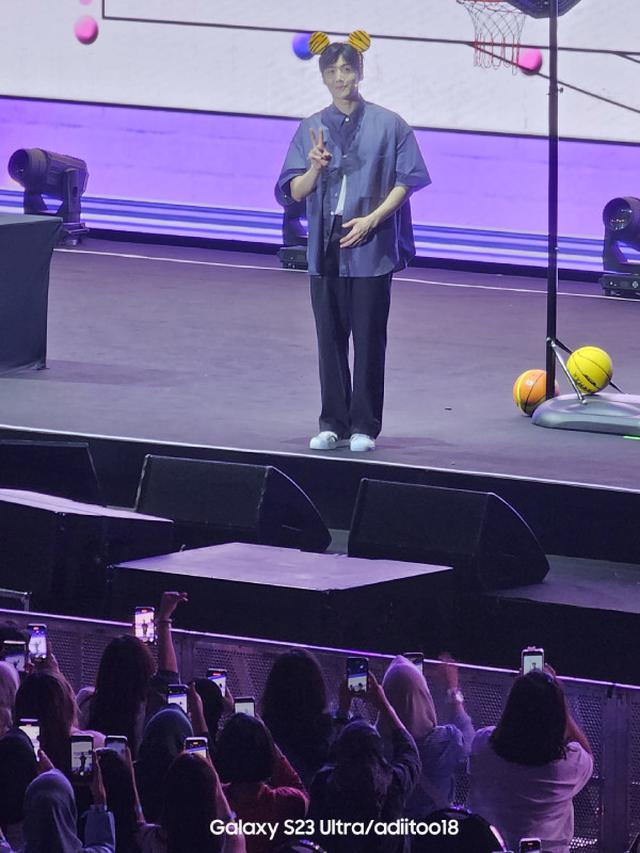 Kim Ji Won, Kim Seon Ho, Lee Jun Ki, dan Lee Ji Ah Rela Diet Ketat Demi Peran (Foto: Aditya Eka Prawira/Liputan6.com)