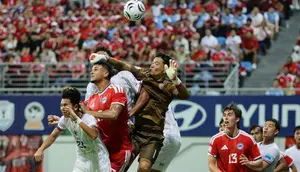 Timnas Indonesia Wajib Waspada, Irfan Fandi Siap Bawa Singapura Bersaing di FIFA ASEAN Cup 2026