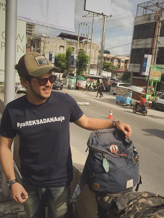 Jika tidak ada halangan, Pengadilan Agama Tigaraksa akan kembali menggelar sidang keduanya pada 28 Juni 2018 mendatang. (Instagram/ramonytungka)