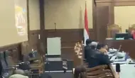 Jaksa KPK Putar Video Pidato Jokowi di Sidang Korupsi Kuota Haji