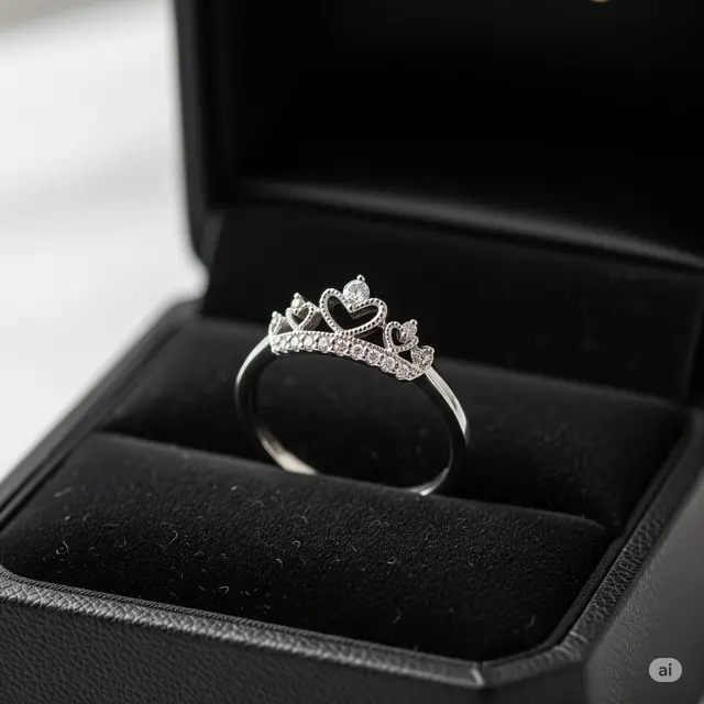 7 Model Cincin Emas di Jari Tengah yang Menonjolkan Keunikan dan Gaya Anda