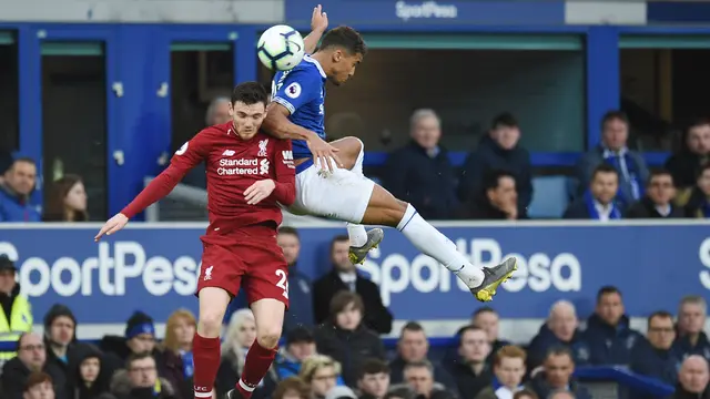 Liverpool Gagal Kudeta Manchester City di Puncak