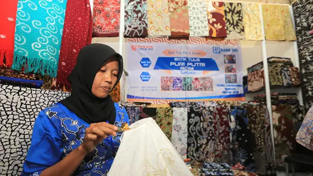 BRI Komitmen Terus Berdayakan Pelaku UMKM