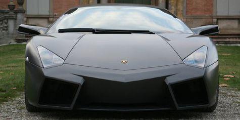Lamborghini Reventon Roadster