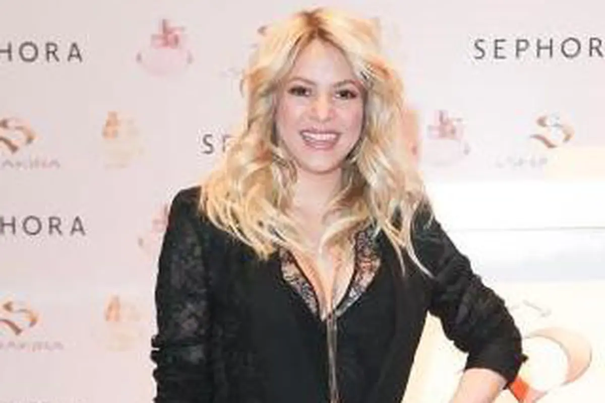 Shakira Ingin Punya 8-9 Anak
