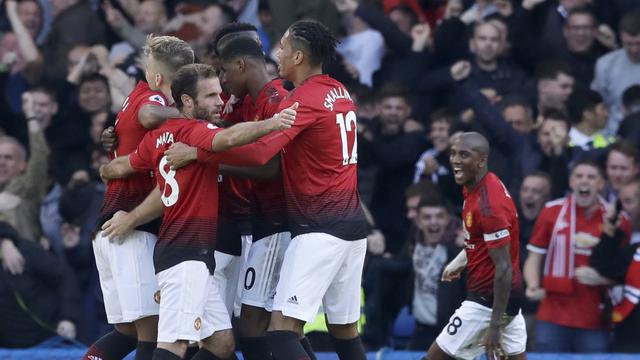 Chelsea Vs Manchester United