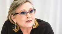 Carrie Fisher (consequenceofsound.net)