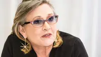 Carrie Fisher Kirim Lidah Sapi ke Produser yang Lecehkan Temannya