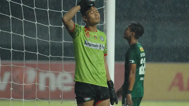 Kiper Martapura FC, Ali Budi Raharjo