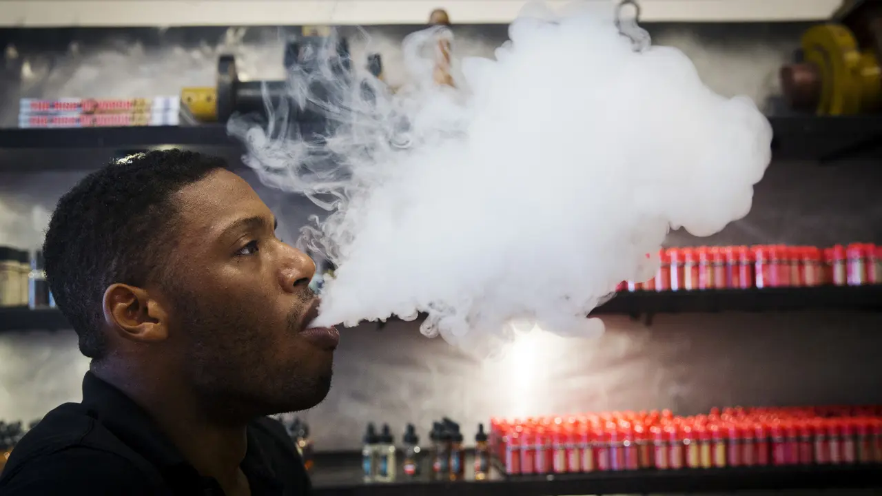 20160808-Diperketat Aturannya, Penjualan Rokok Elektrik Meningkat di Amerika Serikat