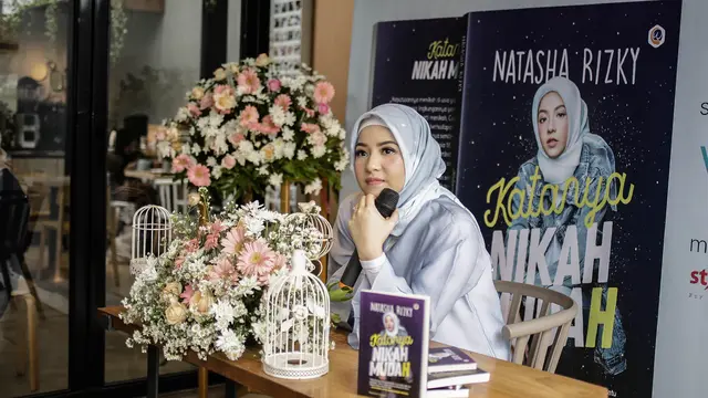 Natasha Rizky