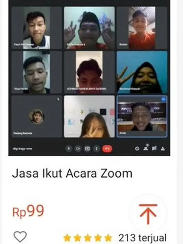 6 Pedagang Jual Jasa Nyeleneh di Online Shop Ini Bikin Tepuk Jidat
