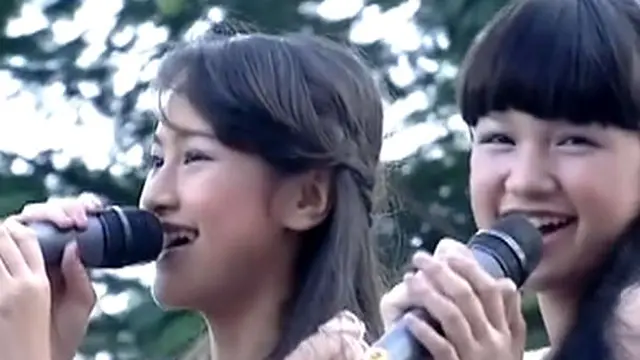 Winxs -  Malu Tapi Mau