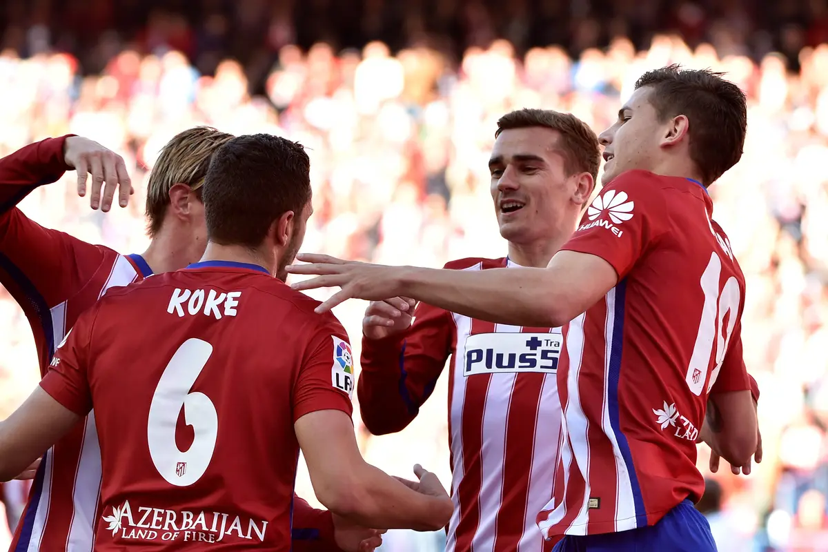 Atletico Madrid vs Granada