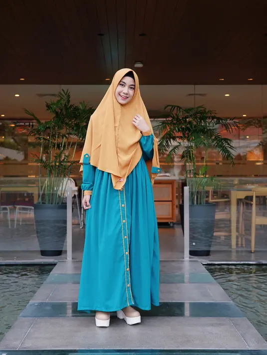 (Instagram/anisarahma_12)