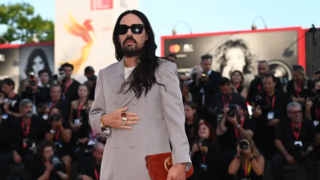 Alessandro Michele, Direktur Creative Valentino yang baru