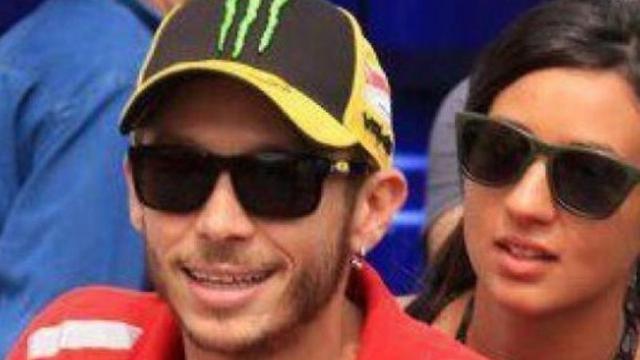 Valentino Rossi dan Marwa Klebi