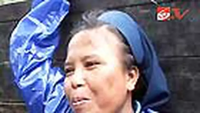 Suster Yosefia, Penyemangat Korban Tsunami