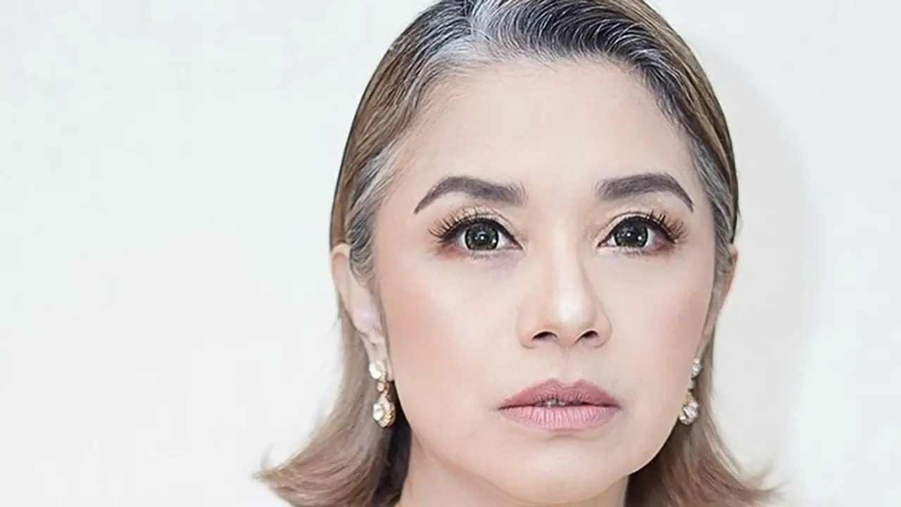 Ruth Sahanaya. (Foto: Dok. Instagram @mamauthe)