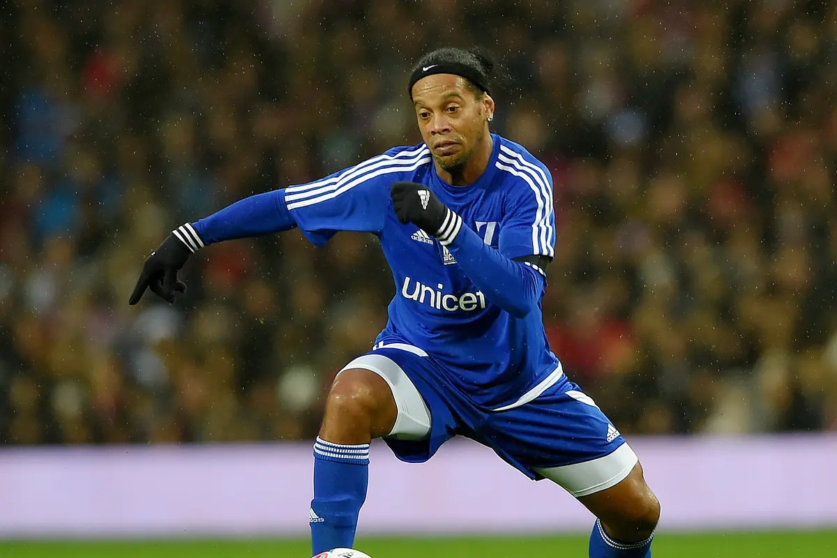 Ronaldinho