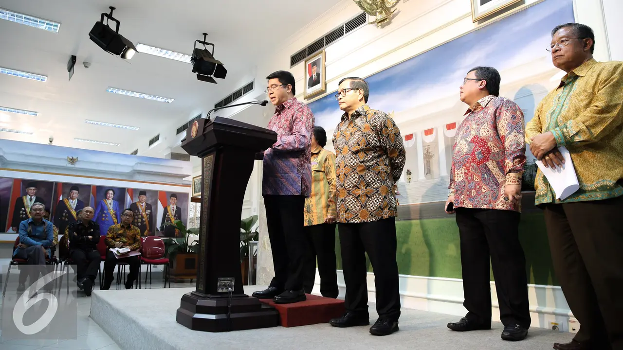 20150929- Paket Kebijakan Ekonomi Tahap II-Jakarta