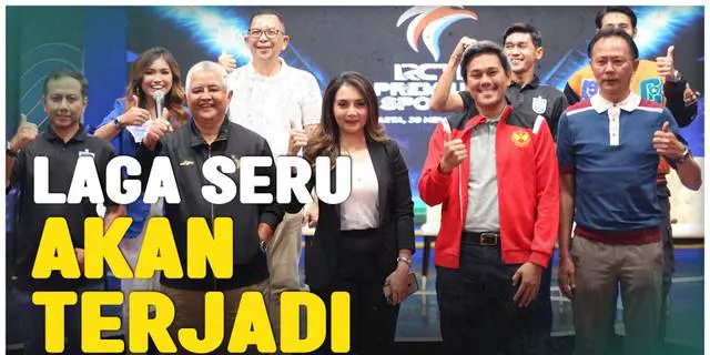 VIDEO: Persija Jakarta, PSIS Semarang dan Dua Klub Malaysia Akan Lakoni Duel Seru di JIS dalam Turnamen Internasional