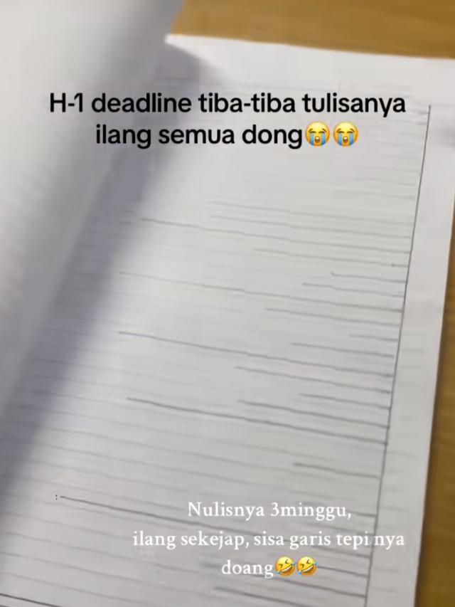 Momen Apes Pakai Pulpen Magic