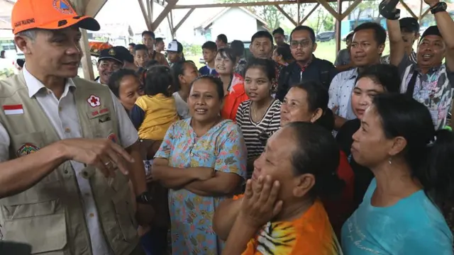 Antisipasi Bencana, Jateng Genjot Pembentukan Desa Tangguh