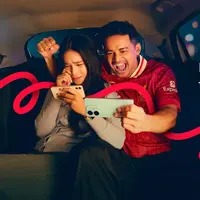 Vidio resmi memperkenalkan tagline baru bertajuk Lebih dari Hiburan./doc. Vidio