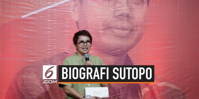 VIDEO: Peluncuran Biografi Sutopo Purwo Nugroho 'Terjebak Nostalgia'