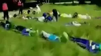 VIDEO: Ombudsman Sulbar Temukan Bukti Masih Ada Plonco di Sekolah