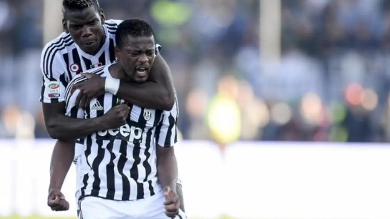 Patrice Evra