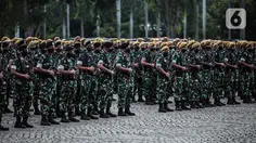 Progres Pembentukan Markas TNI Baru di NTT