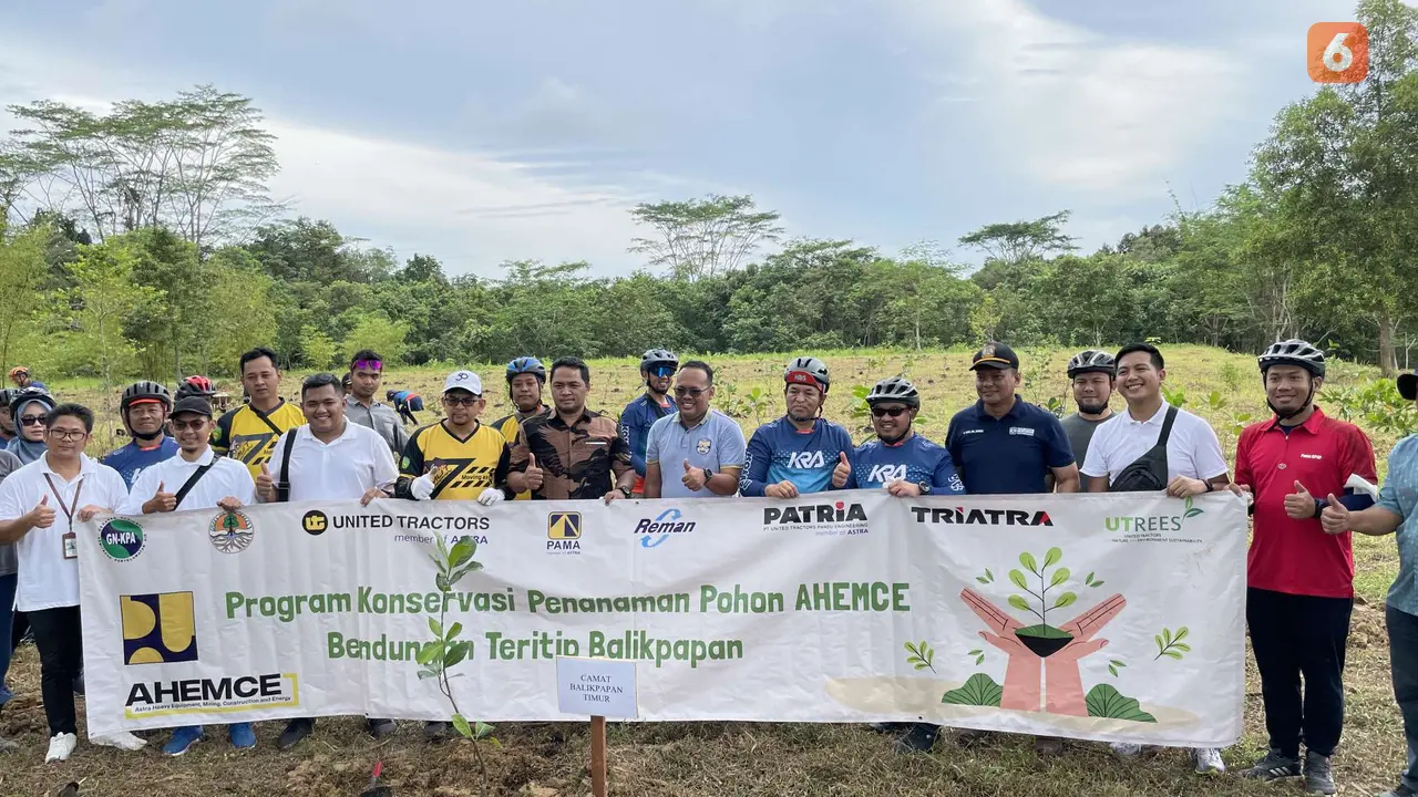 Program tanam pohon