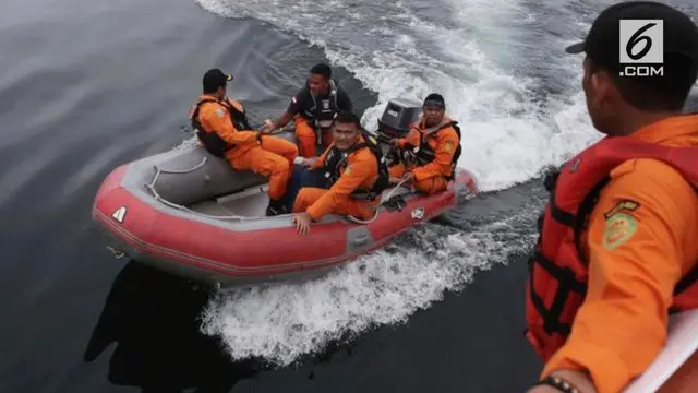 Basarnas telah menemukan dan mengidentifikasi posisi KM Sinar Bangun yang tenggelam di perairan Danau Toba.