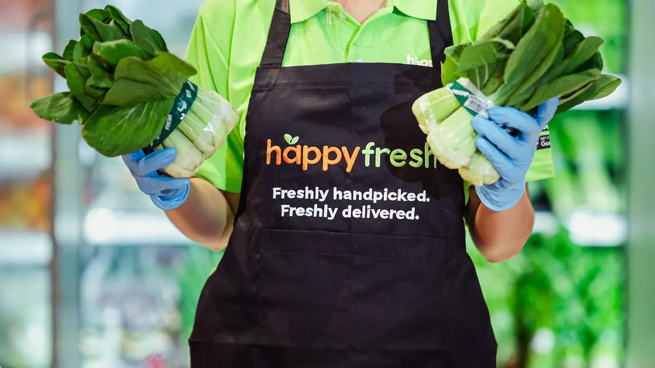 Raih Pendanaan Seri D, HappyFresh Fokus Kembangkan Layanan buat Pengguna Setia