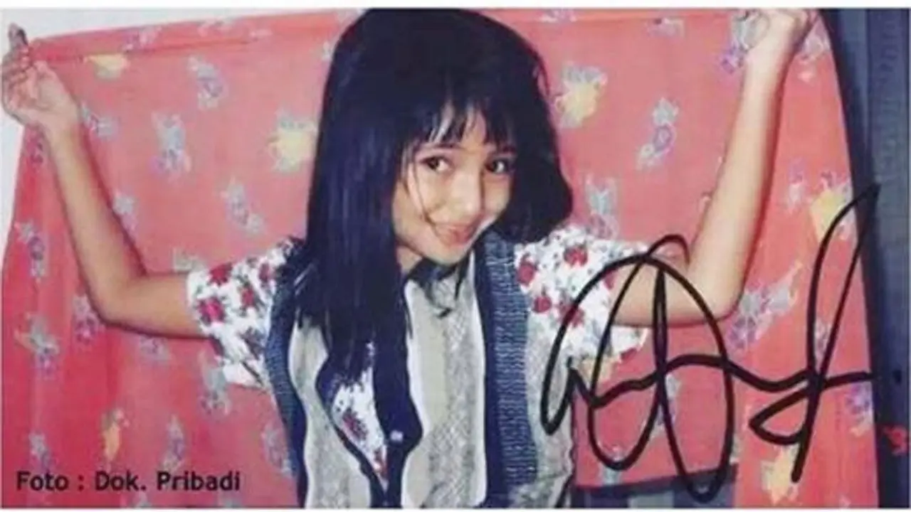 [Bintang] Marshanda