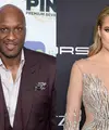 Khloe Kardashian tengah berbahagia bersama dengan Tristan Thompson karena kehamilannya. Namun, terselip kesedihan di hati Lamar Odom. (Getty Images/Gossipcop)