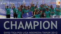 Jember United Siap Bersaing di Divisi Dua
