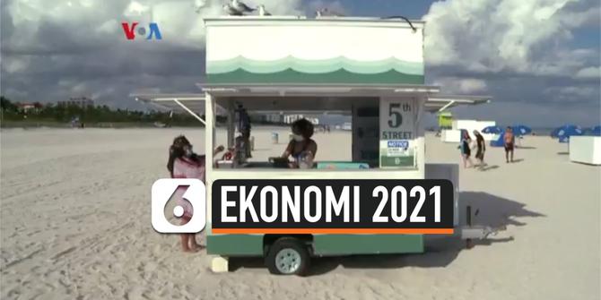 VIDEO: Harapan dan Realita Kondisi Ekonomi Memasuki 2021