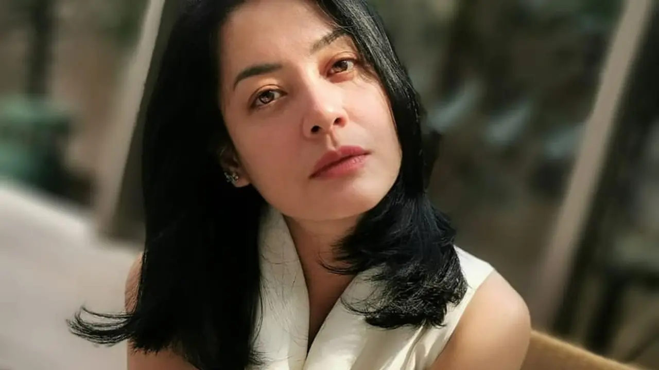 Lulu Tobing. (Foto: Instagram @lutob)