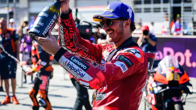 Francesco Bagnaia, MotoGP 2023