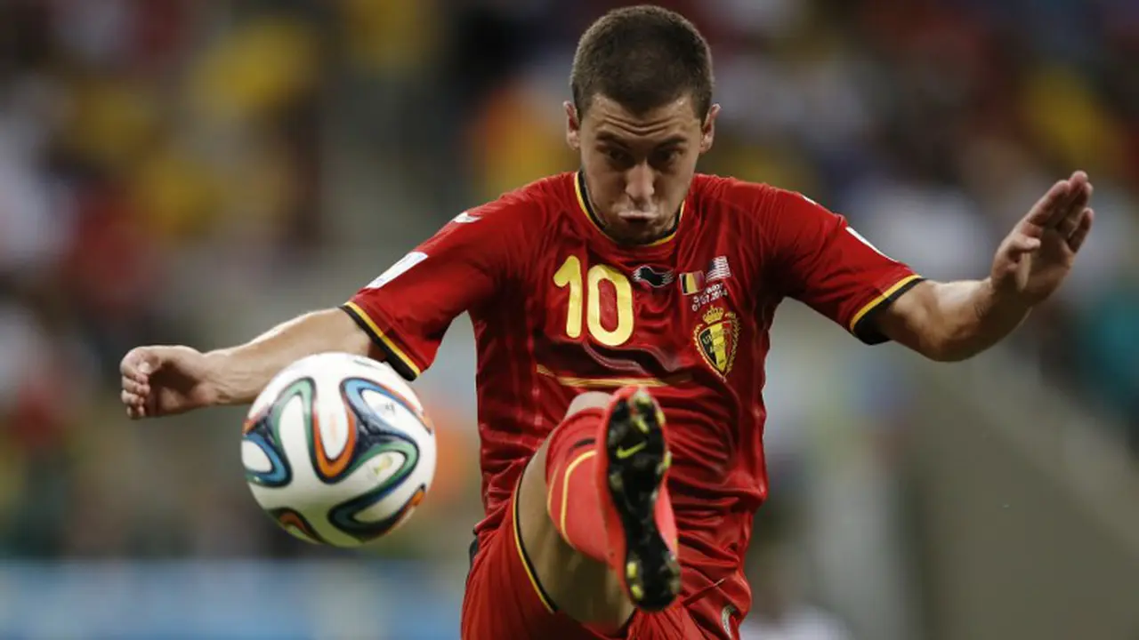 Eden Hazard