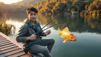 Trik Mancing Ikan Mas: Panduan Lengkap untuk Pemancing Pemula dan Berpengalaman